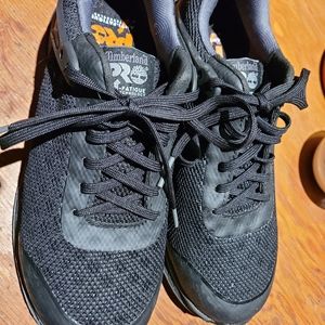 Timberland pro composite toe work safety shoes with anti- fatigue technology